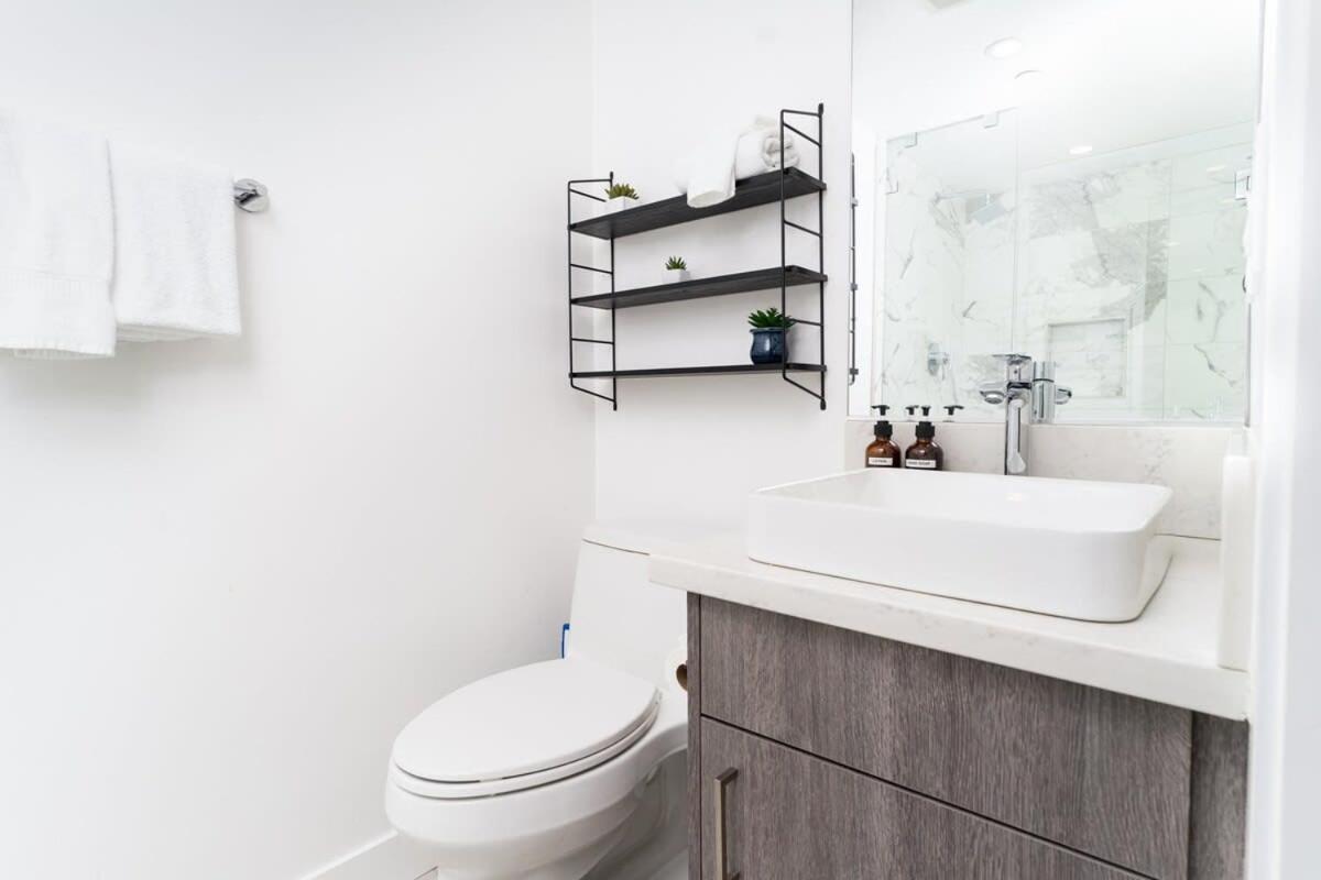 Bright And Trendy 2-Story Bankers Hill Condo San Diego Esterno foto