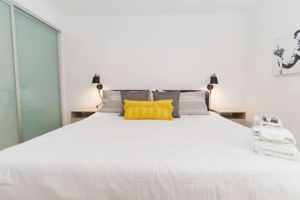 Bright And Trendy 2-Story Bankers Hill Condo San Diego Esterno foto