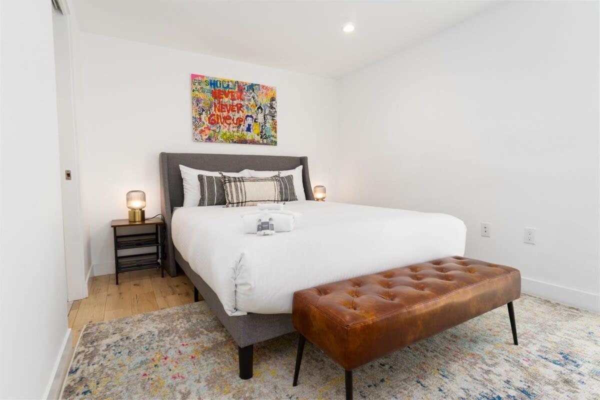 Bright And Trendy 2-Story Bankers Hill Condo San Diego Esterno foto