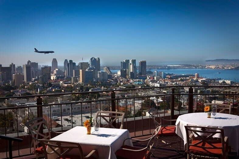 Bright And Trendy 2-Story Bankers Hill Condo San Diego Esterno foto