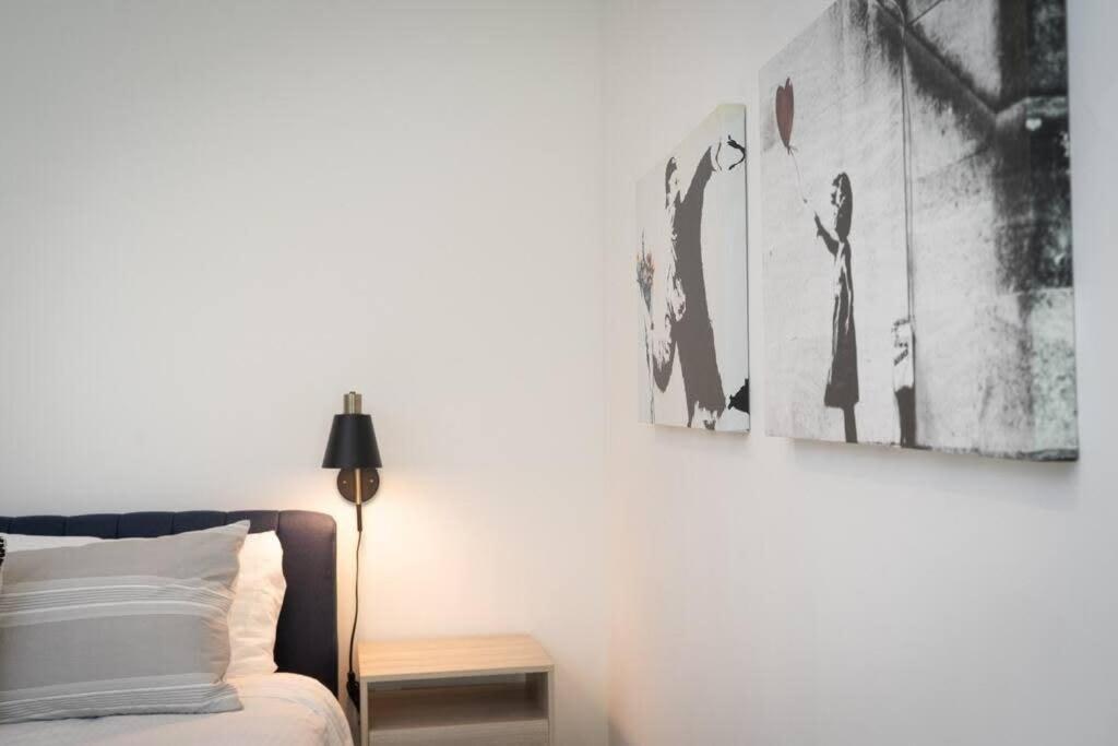 Bright And Trendy 2-Story Bankers Hill Condo San Diego Esterno foto