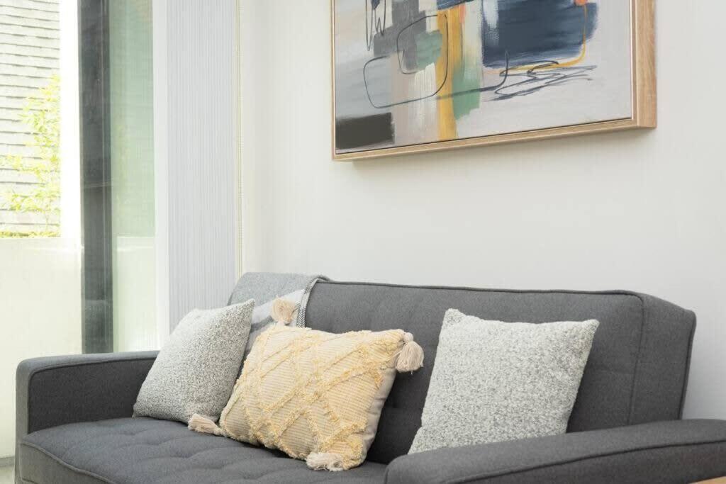 Bright And Trendy 2-Story Bankers Hill Condo San Diego Esterno foto