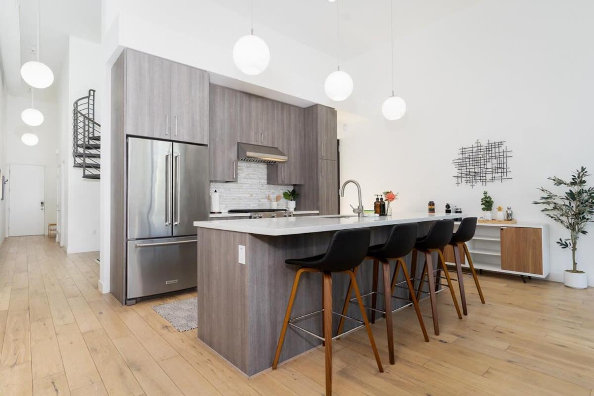 Bright And Trendy 2-Story Bankers Hill Condo San Diego Esterno foto