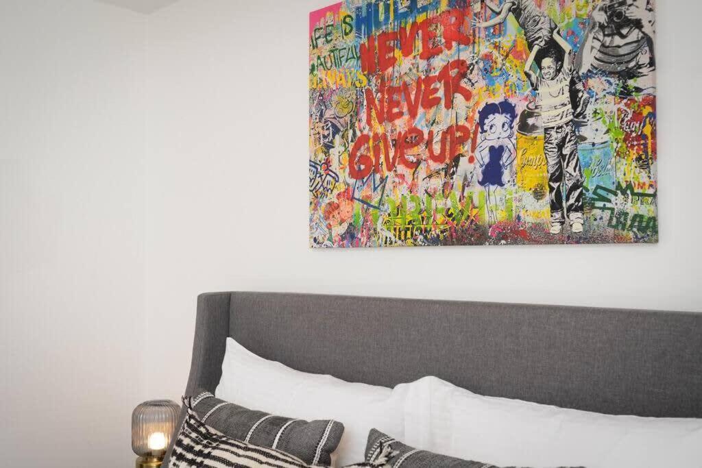 Bright And Trendy 2-Story Bankers Hill Condo San Diego Esterno foto