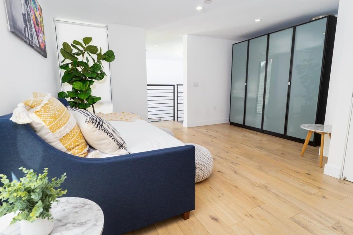 Bright And Trendy 2-Story Bankers Hill Condo San Diego Esterno foto