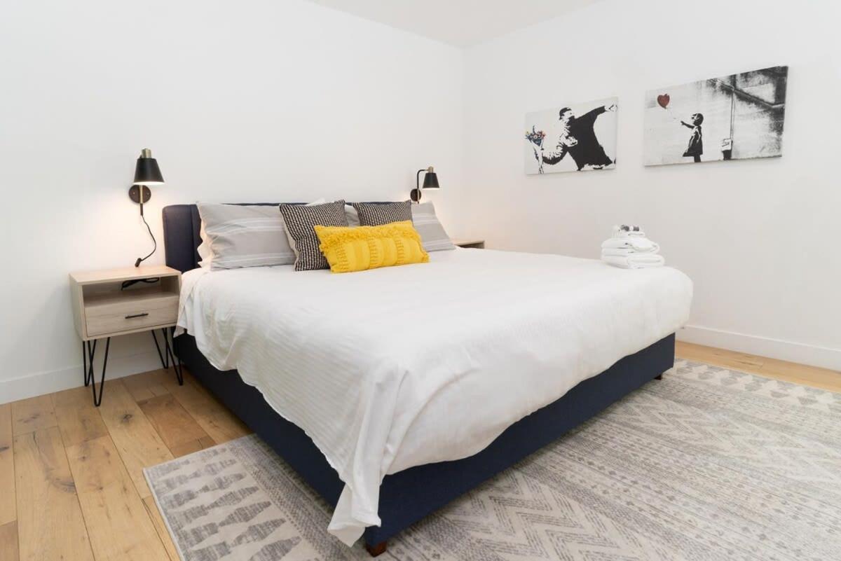 Bright And Trendy 2-Story Bankers Hill Condo San Diego Esterno foto