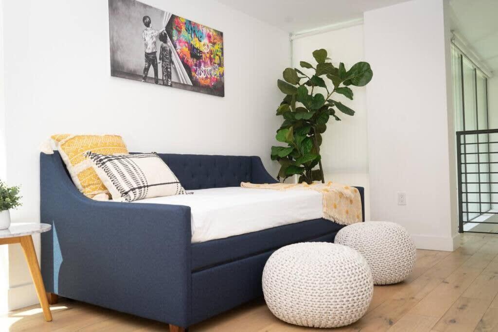 Bright And Trendy 2-Story Bankers Hill Condo San Diego Esterno foto