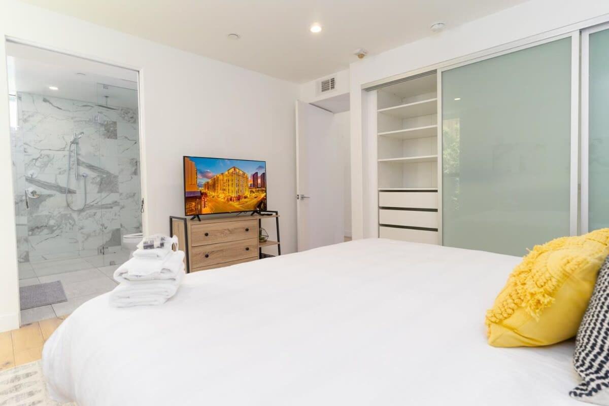 Bright And Trendy 2-Story Bankers Hill Condo San Diego Esterno foto
