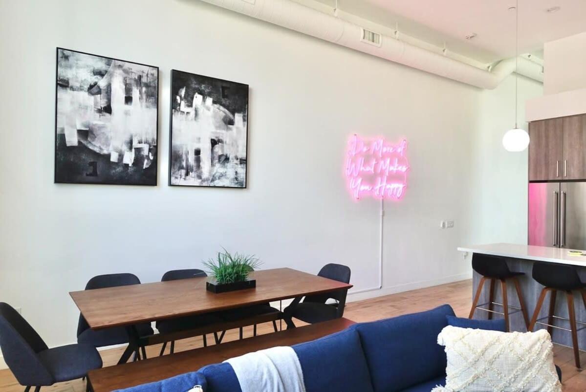Bright And Trendy 2-Story Bankers Hill Condo San Diego Esterno foto