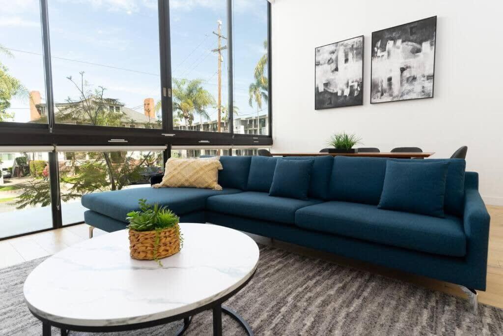 Bright And Trendy 2-Story Bankers Hill Condo San Diego Esterno foto