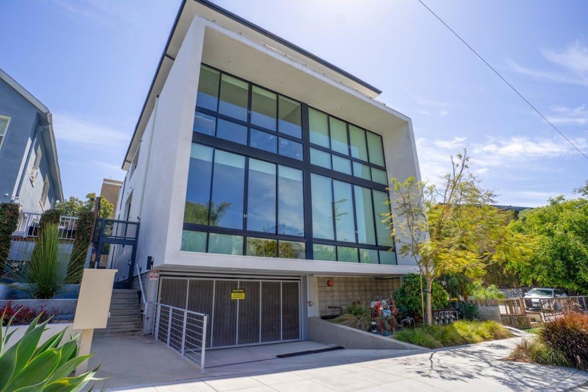 Bright And Trendy 2-Story Bankers Hill Condo San Diego Esterno foto